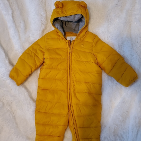 Baby Snow Suit - Picture 1 of 3